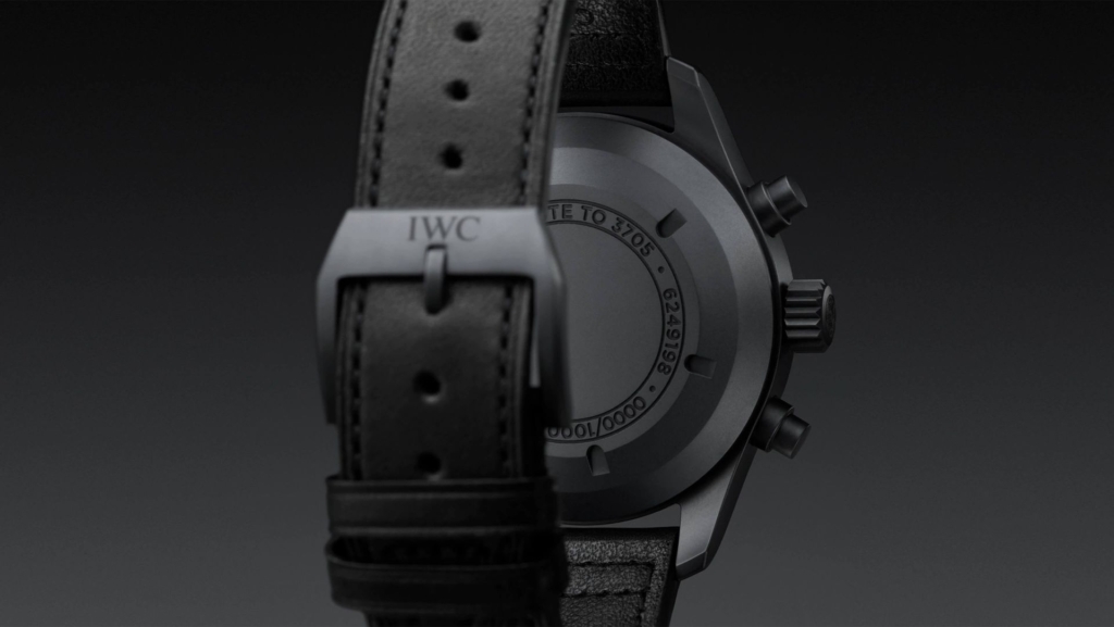 IWC Pilot’s Watch Chronograph Edition “Tribute To 3705” 5