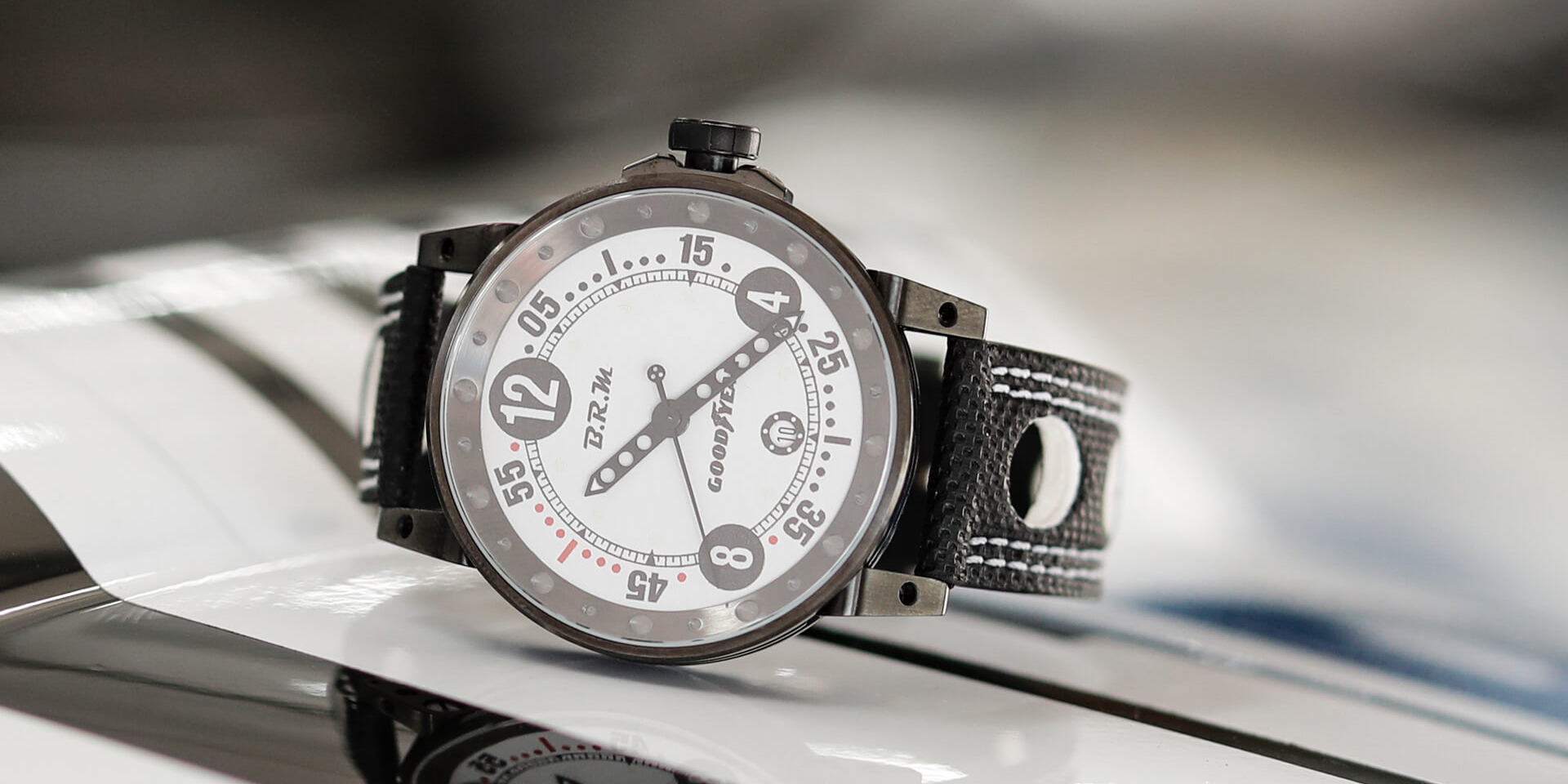 Uhren von B.R.M Chronographes: die unverzichtbaren Accessoires für aktive Geister