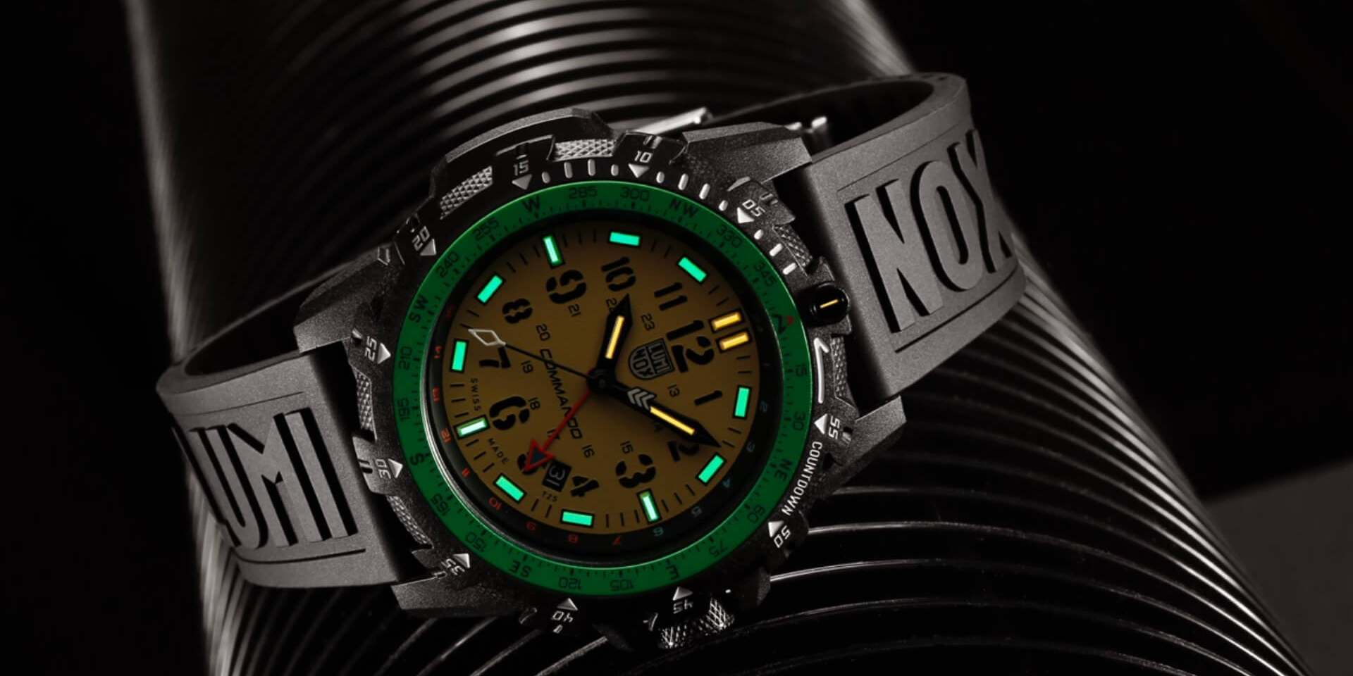 Luminox: die originalen selbstleuchtenden Uhren für Abenteuerlustige