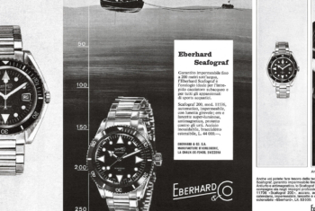 Eberhard & Co. feiert 135 Jahre ununterbrochene Geschichte mit dem Scafograf 200 LE