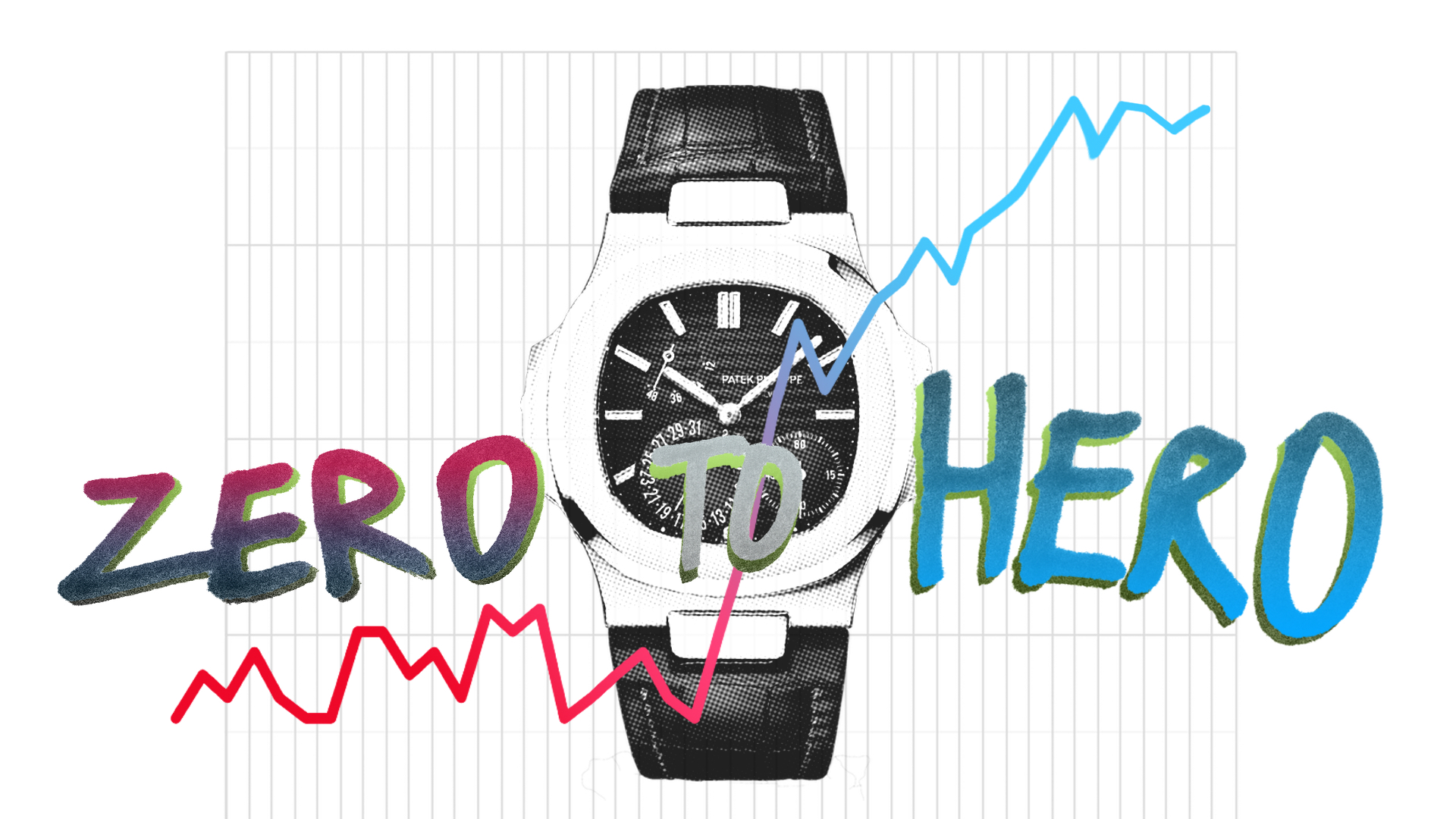 De Zéro à Héro – Les retardataires, grands amateurs de montres