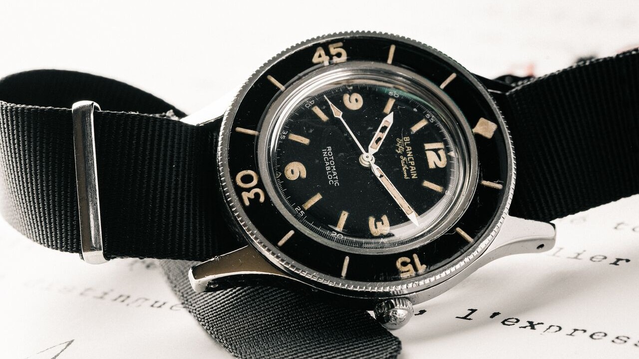 Pourquoi la montre de plongée est le filon inépuisable de l’industrie horlogère.