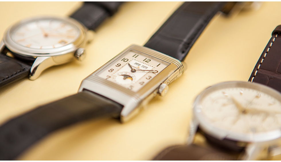 Top 10 Zwitserse horlogemakers