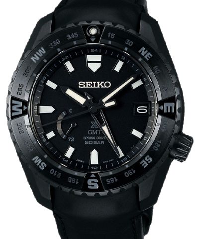 Buy Prospex SEIKO Prospex Automatic Black 45mm SNR027J1 online now |  MONTREDO