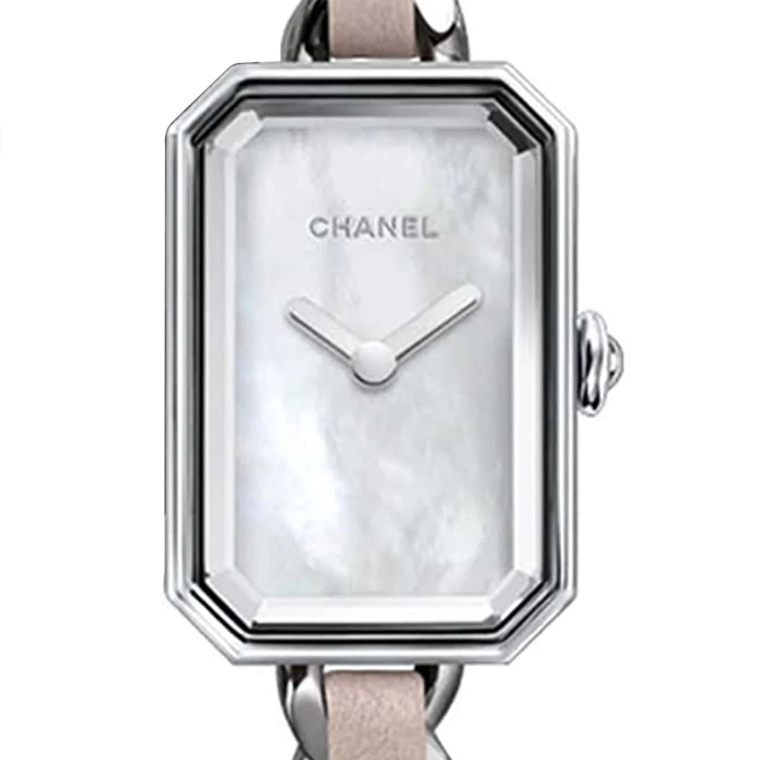 Buy Chanel Chanel Premiere Quartz Mother of Pearl 24mm H4312