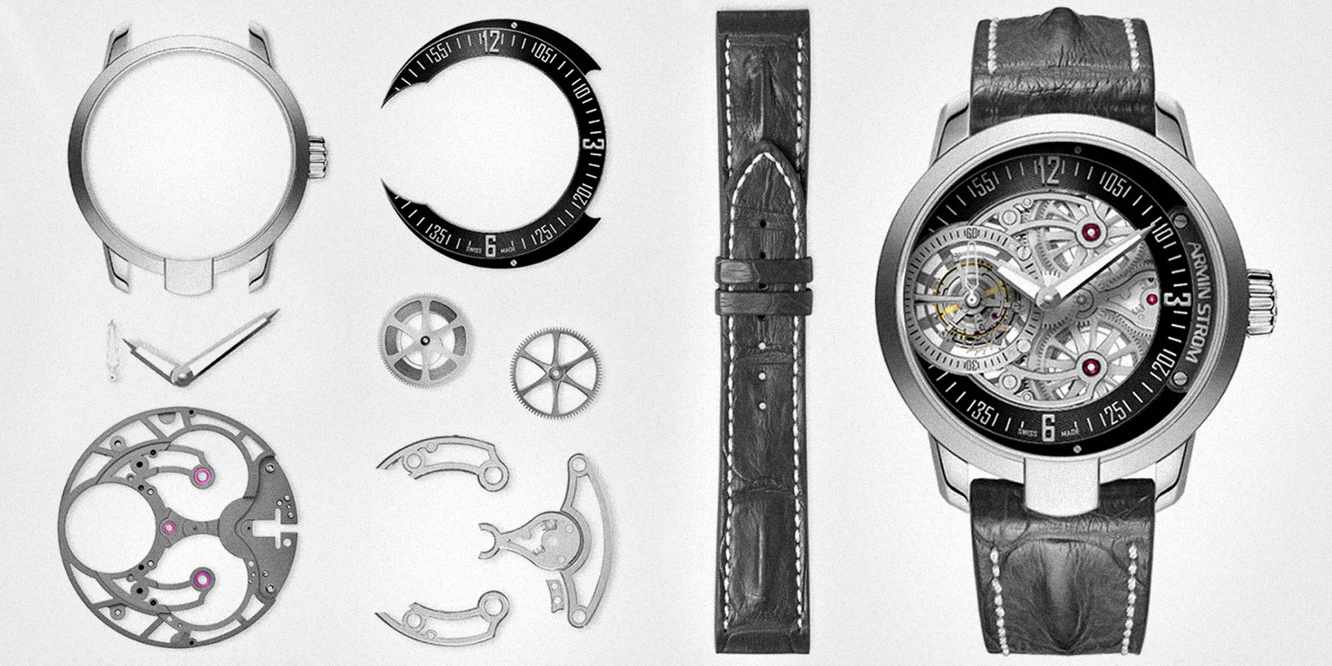 Independent Watchmaking at its best – Armin Strom (Video)