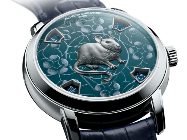 Vacheron Constantin Metiers d’Art The Legend of Chinese Zodiac Year of the Rat