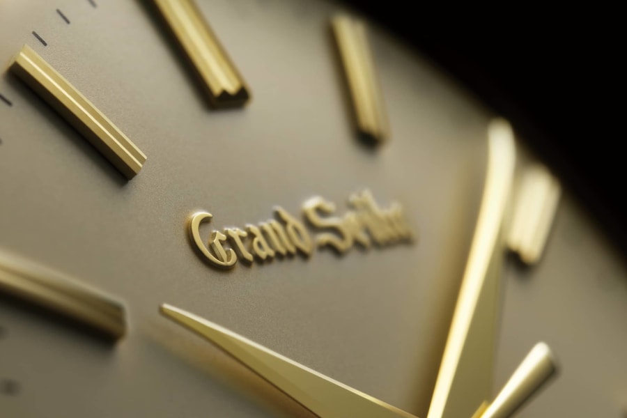 Seiko Founds Grand Seiko Europe S.A.S.