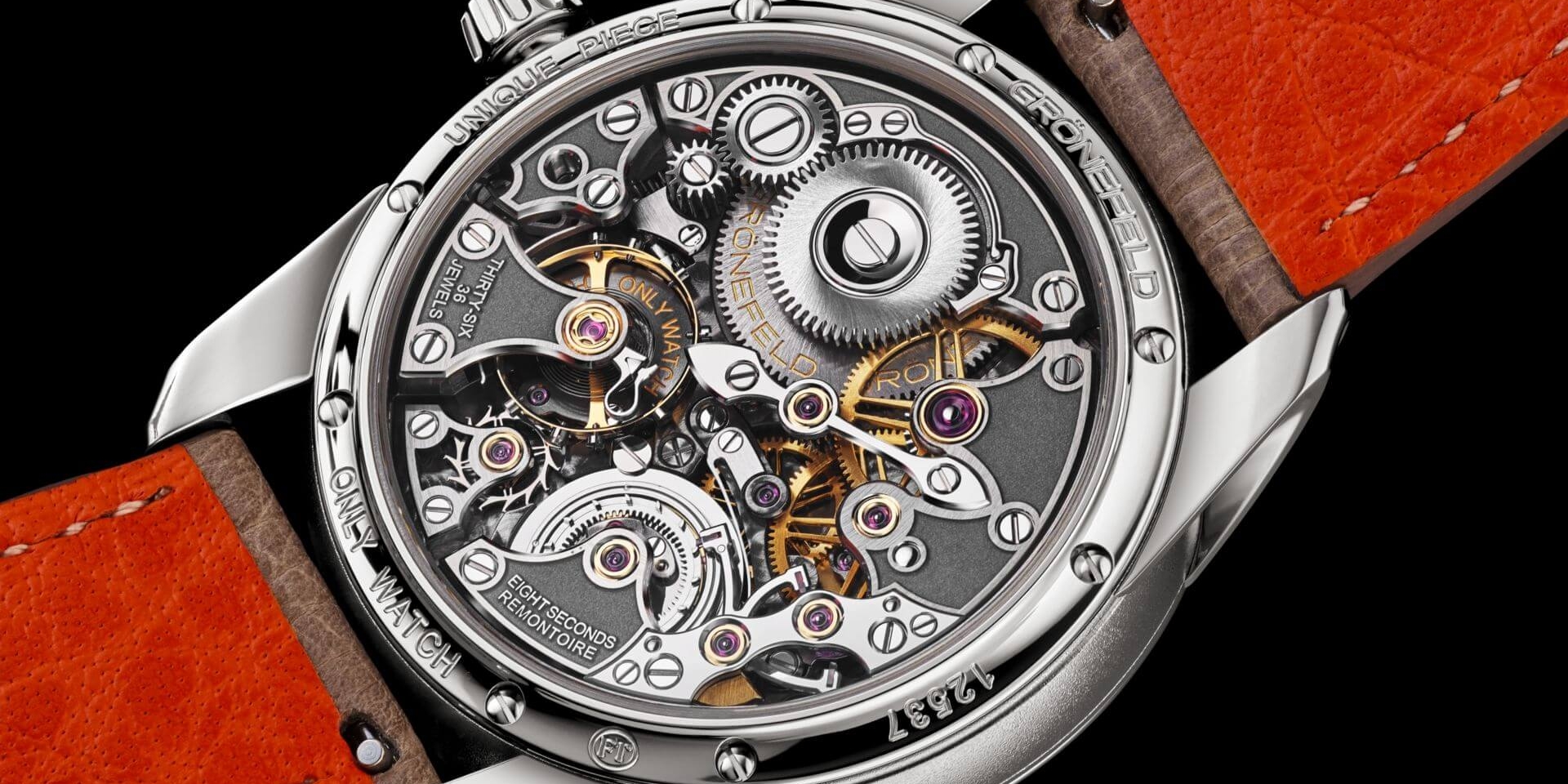 Pretty from within and without: 3 examples of non-Swiss haute horlogerie