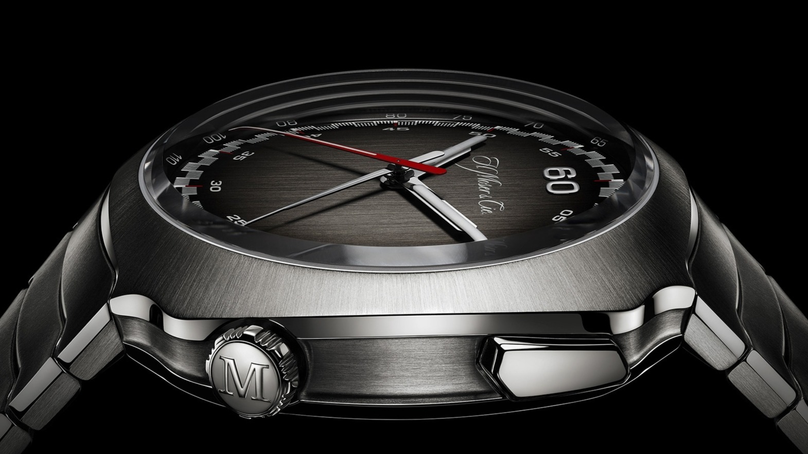 Starting the new year with a bang: H. Moser & Cie. Streamliner