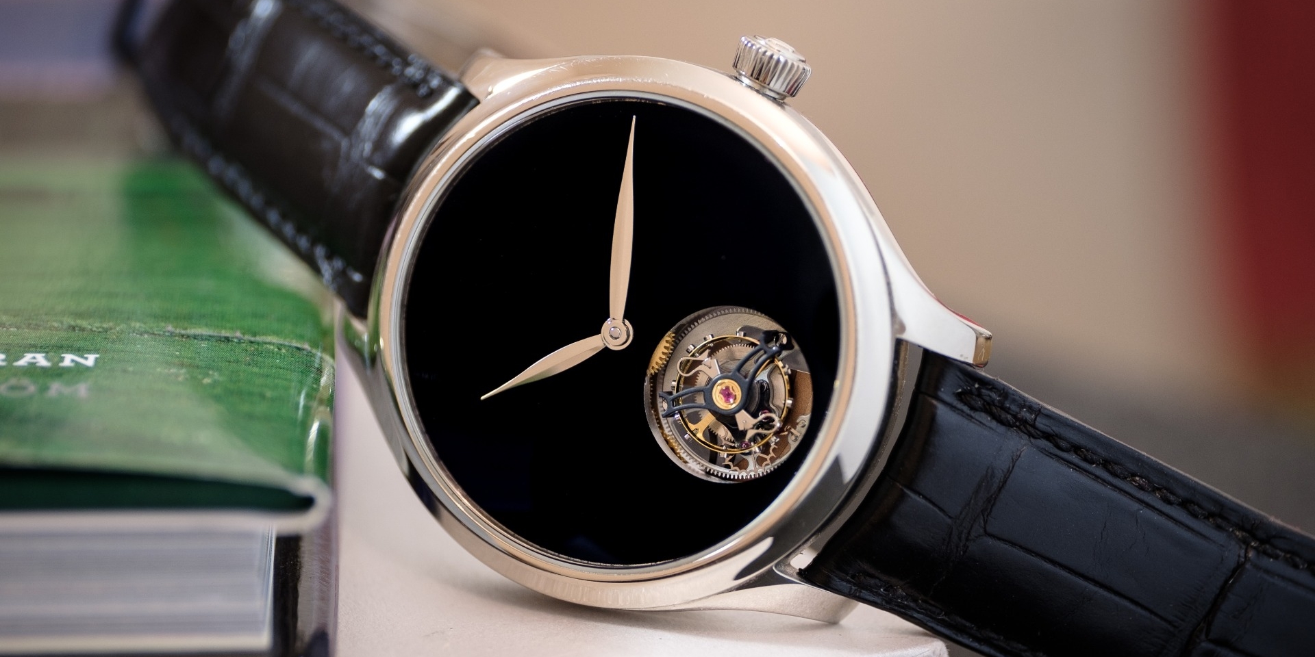 The TOP 5 craziest  H. Moser & Cie watches