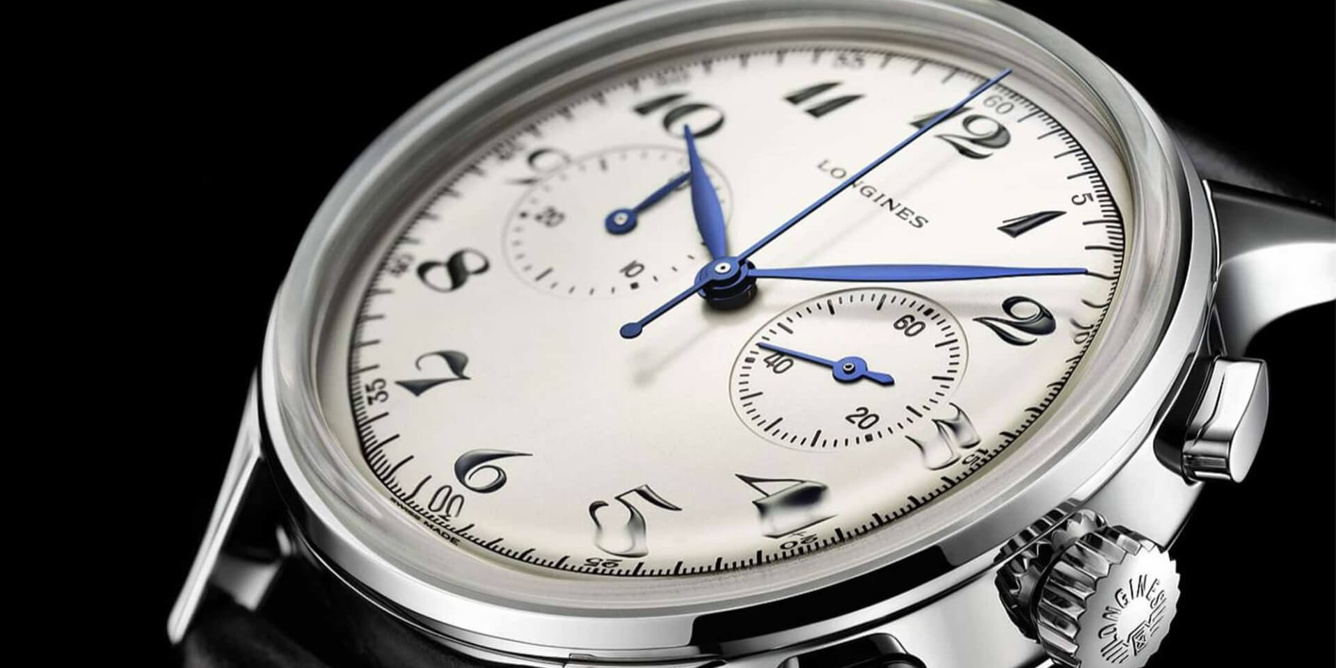 Longines expands its Heritage range with the Classic Chronograph 1946