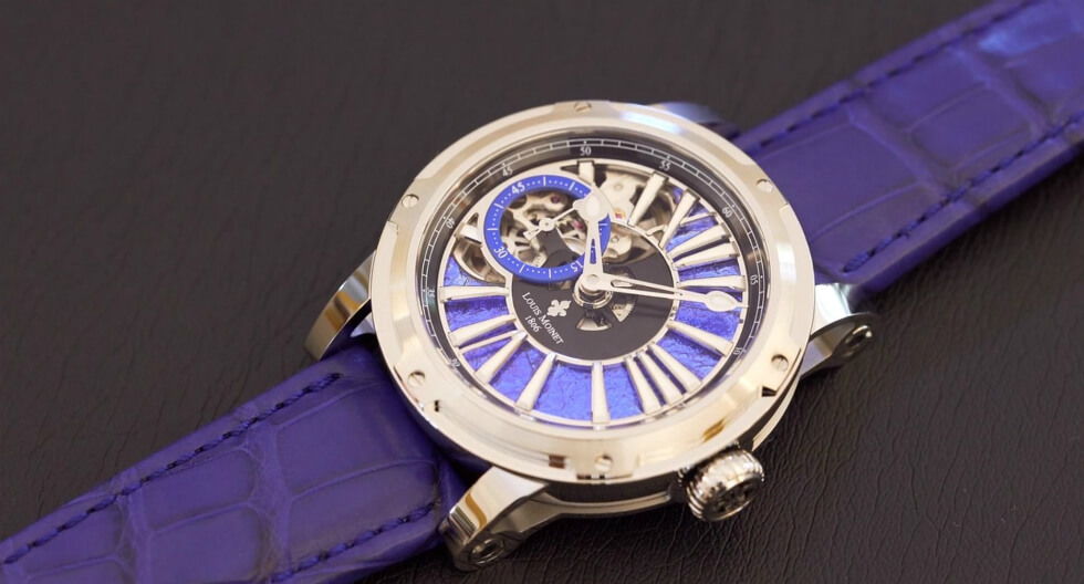 Louis Moinet Meteoris  Watches for men, Expensive watches, Mens