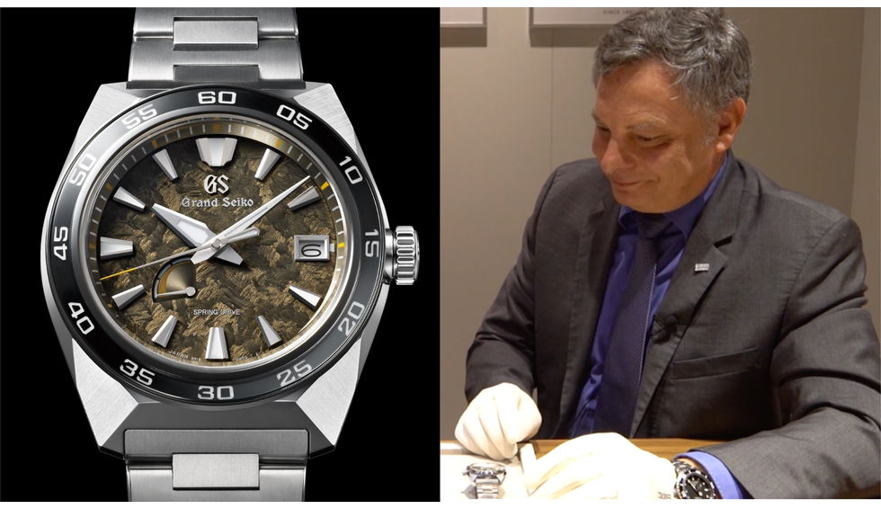 Baselworld 2019: Interview with Head of Seiko Germany Frank Deckert