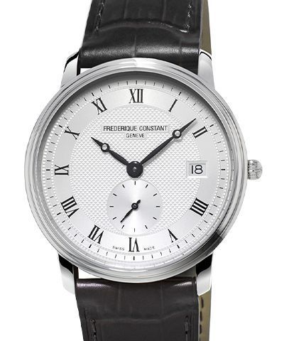Buy the latest luxury watches from Frederique Constant now!