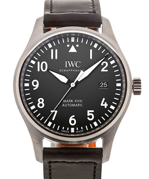 boete belegd broodje Prematuur Buy the latest luxury watches from IWC now!