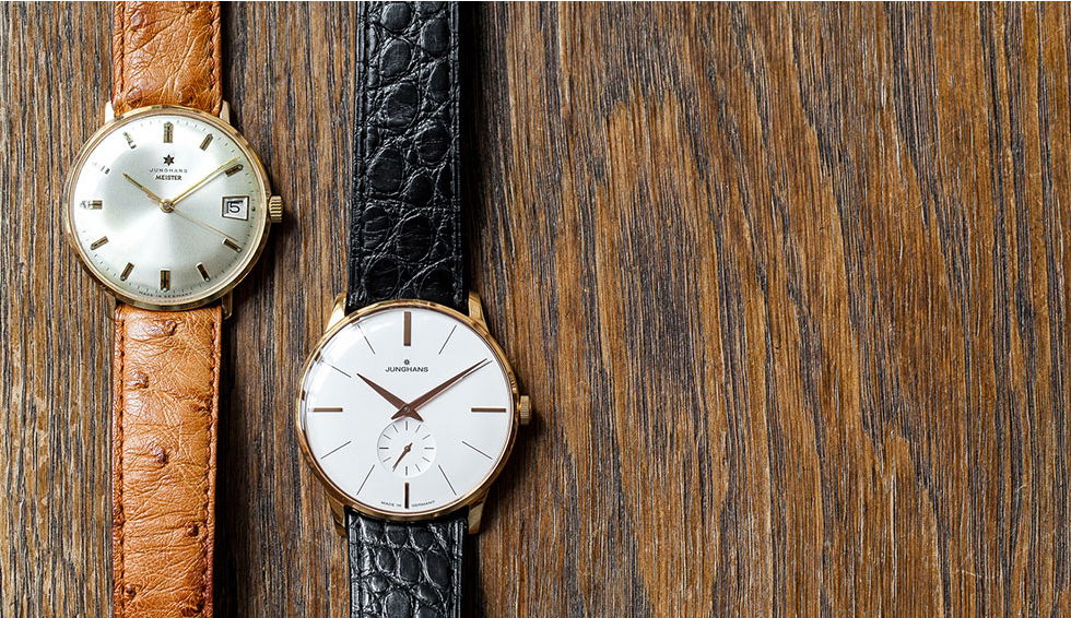 Introducing the New Junghans Meister