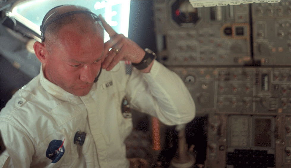 Unsolved Mystery: The Story of Buzz Aldrin’s Omega Speedmaster
