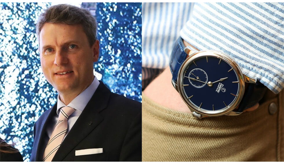 Baselworld 2019: Interview with Tutima’s Head of Production Alexander Philipp
