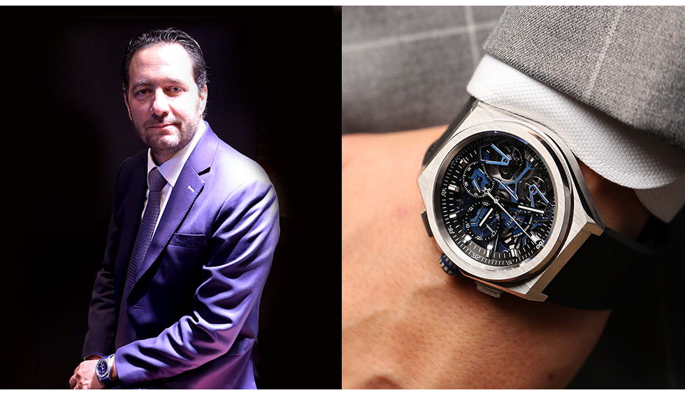 Baselworld 2019: Interview with Zenith CEO Julien Tornare