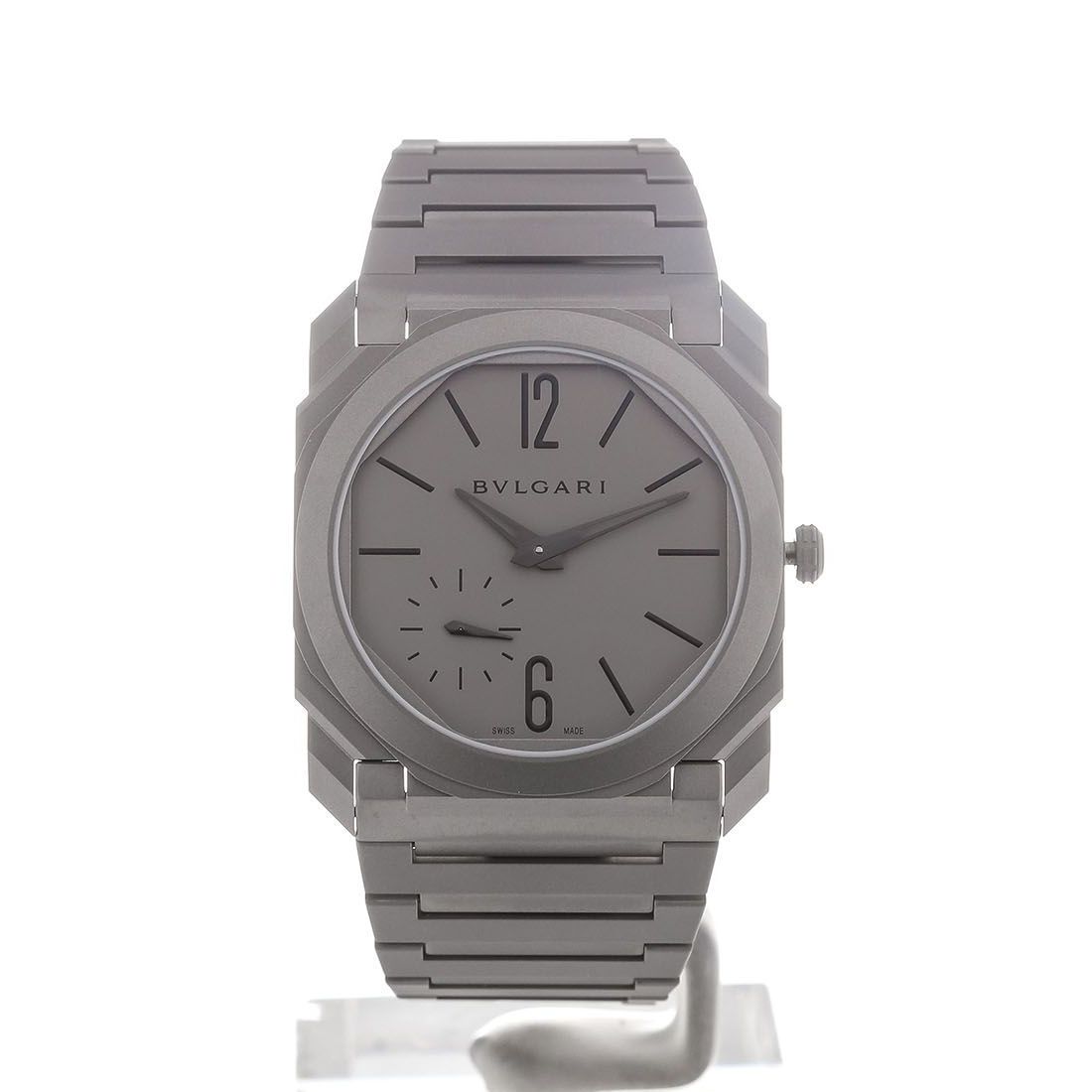 Buy Bulgari Octo Watch 102713 