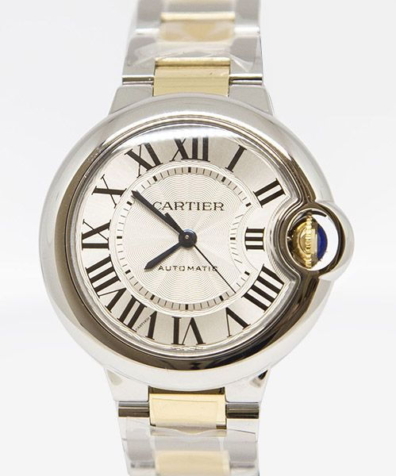 cartier watch for