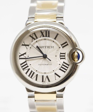 cartier watches for women price list