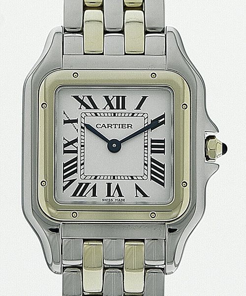 where is cartier watches made