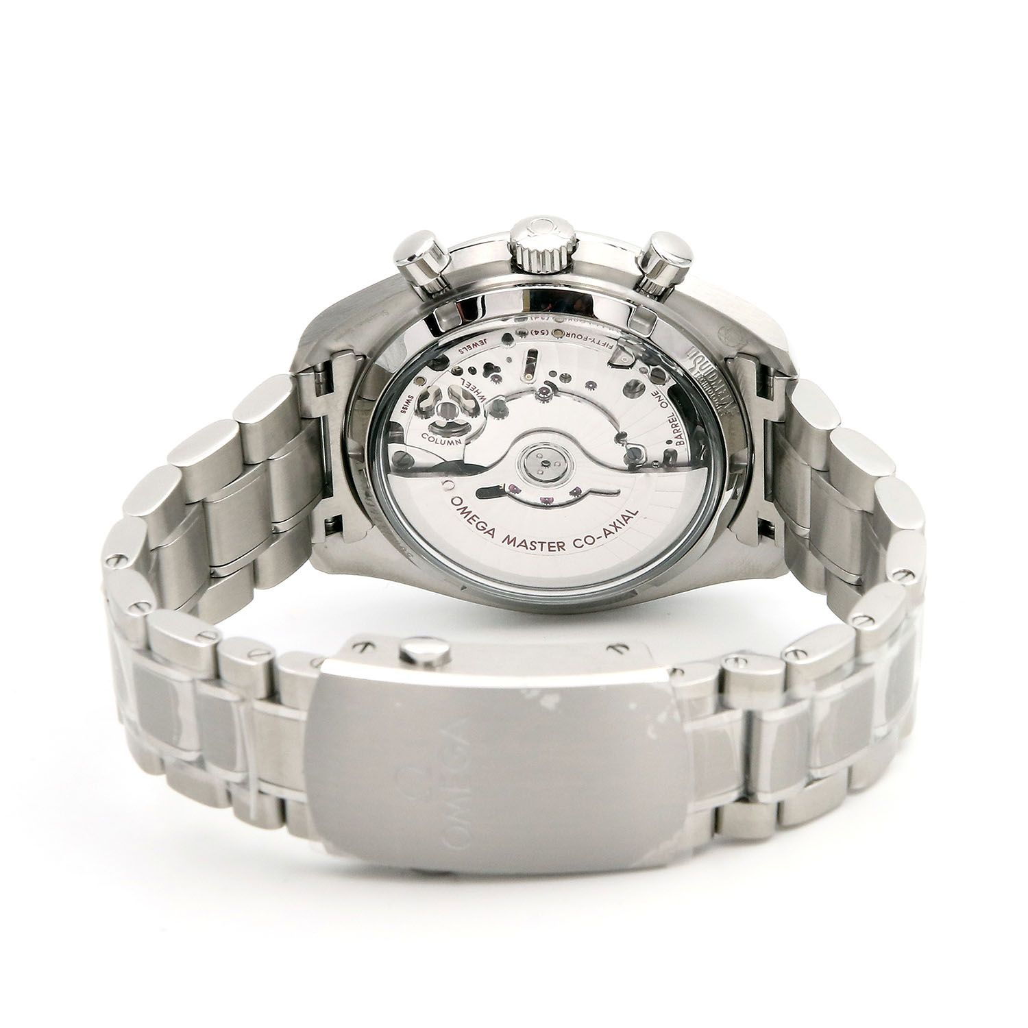omega speedmaster racing automatic chronograph men's watch
