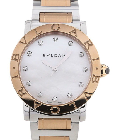 bvlgari vrouwen horloge