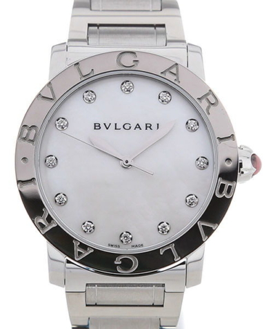 bulgari horloge prijs