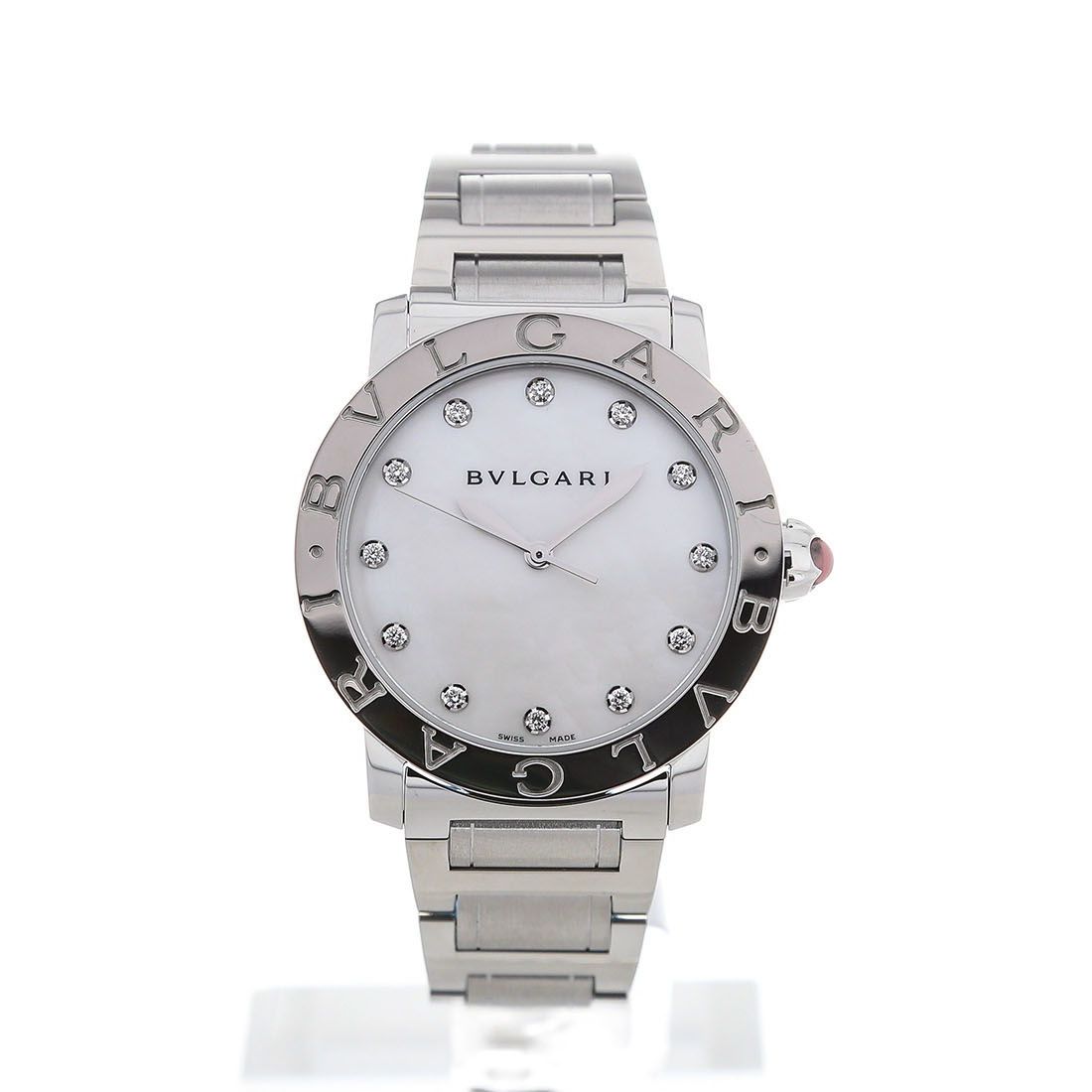 how much does a bvlgari watch cost