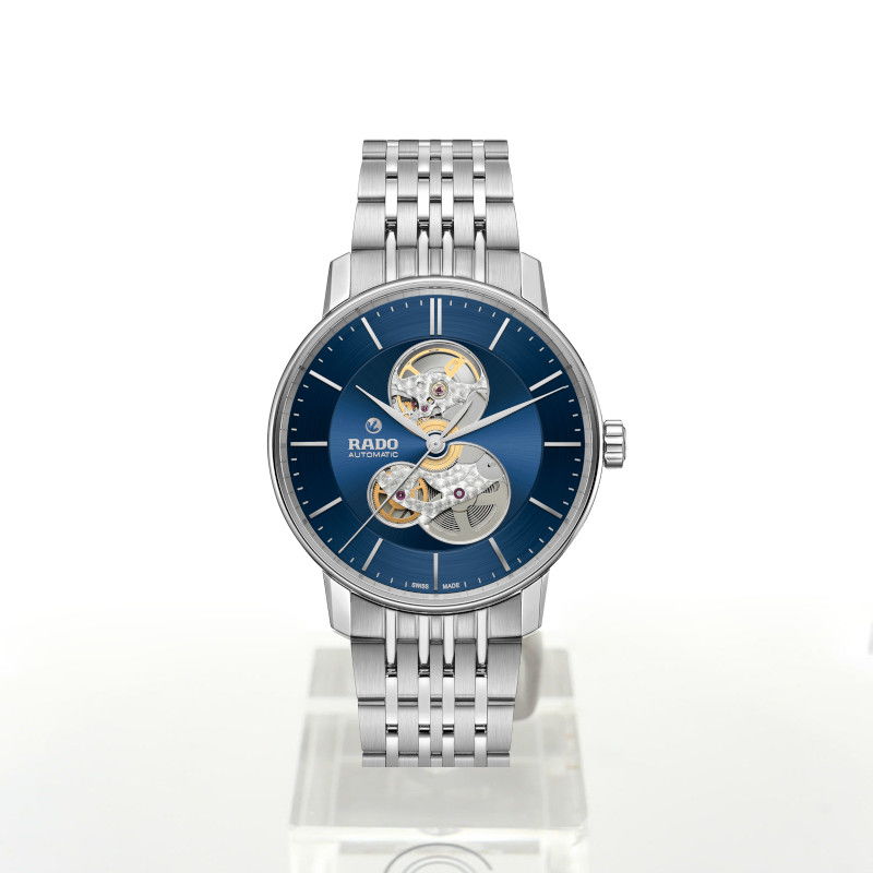 Coupole Classic Open Heart Automatic