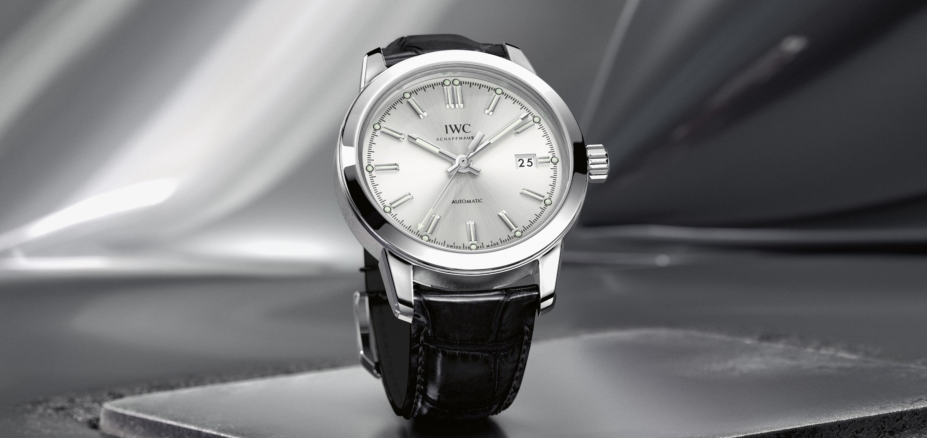 IWC Ingenieur: The anti-magnetic watch for scientists