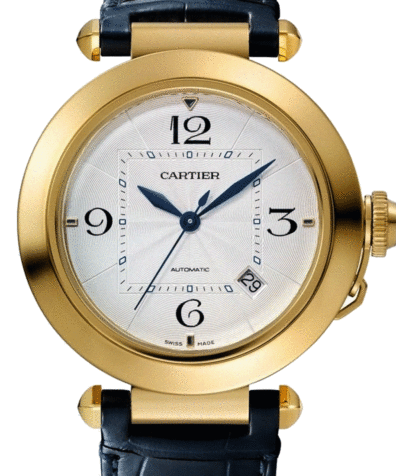 used cartier pasha watches for sale