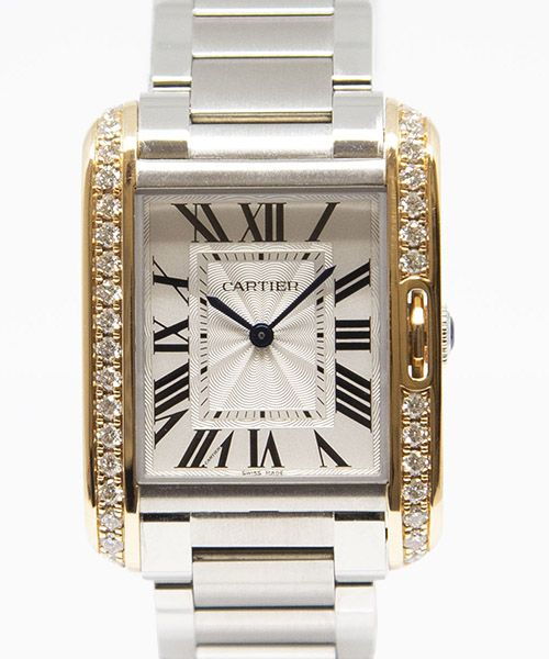 cheapest cartier ladies watch
