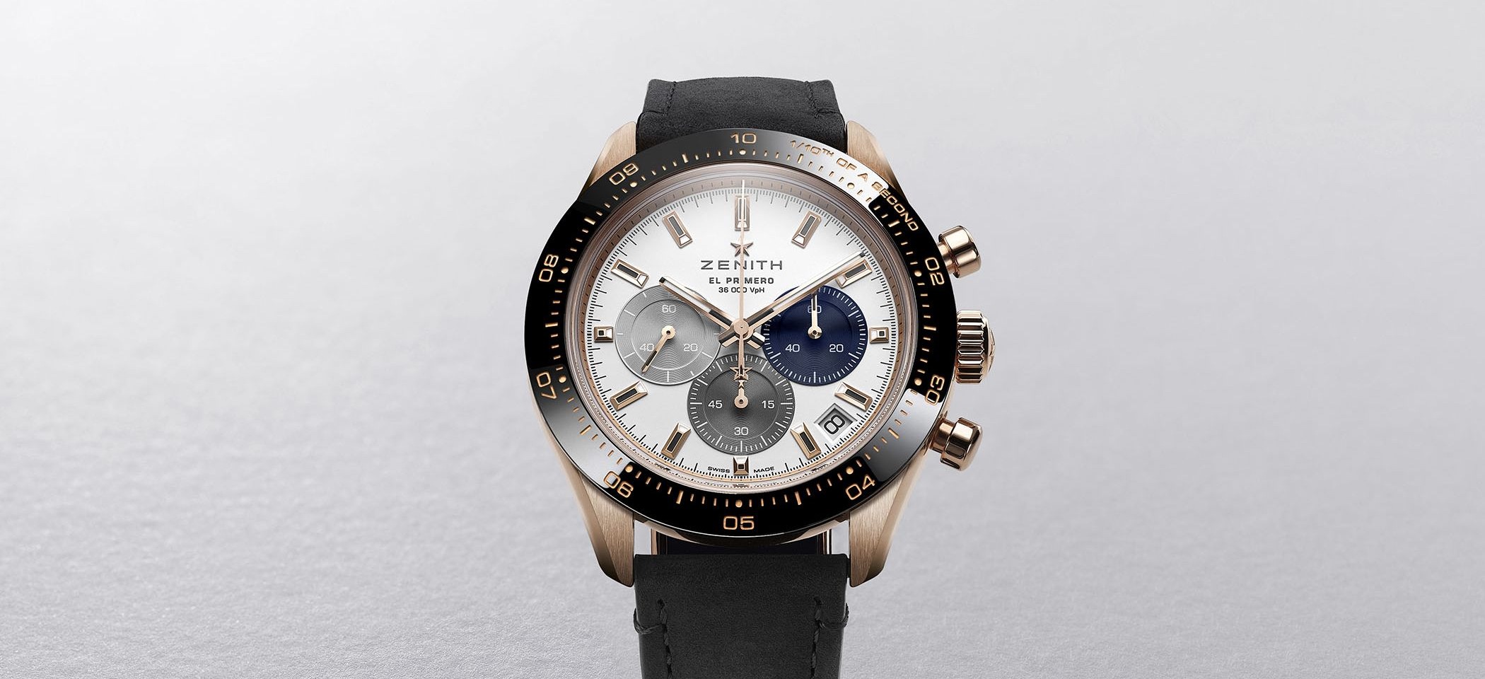 Zenith Chronomaster Sport in Rose Gold: Zenith’s Chronograph Hit in a Lustrous New Gold Case