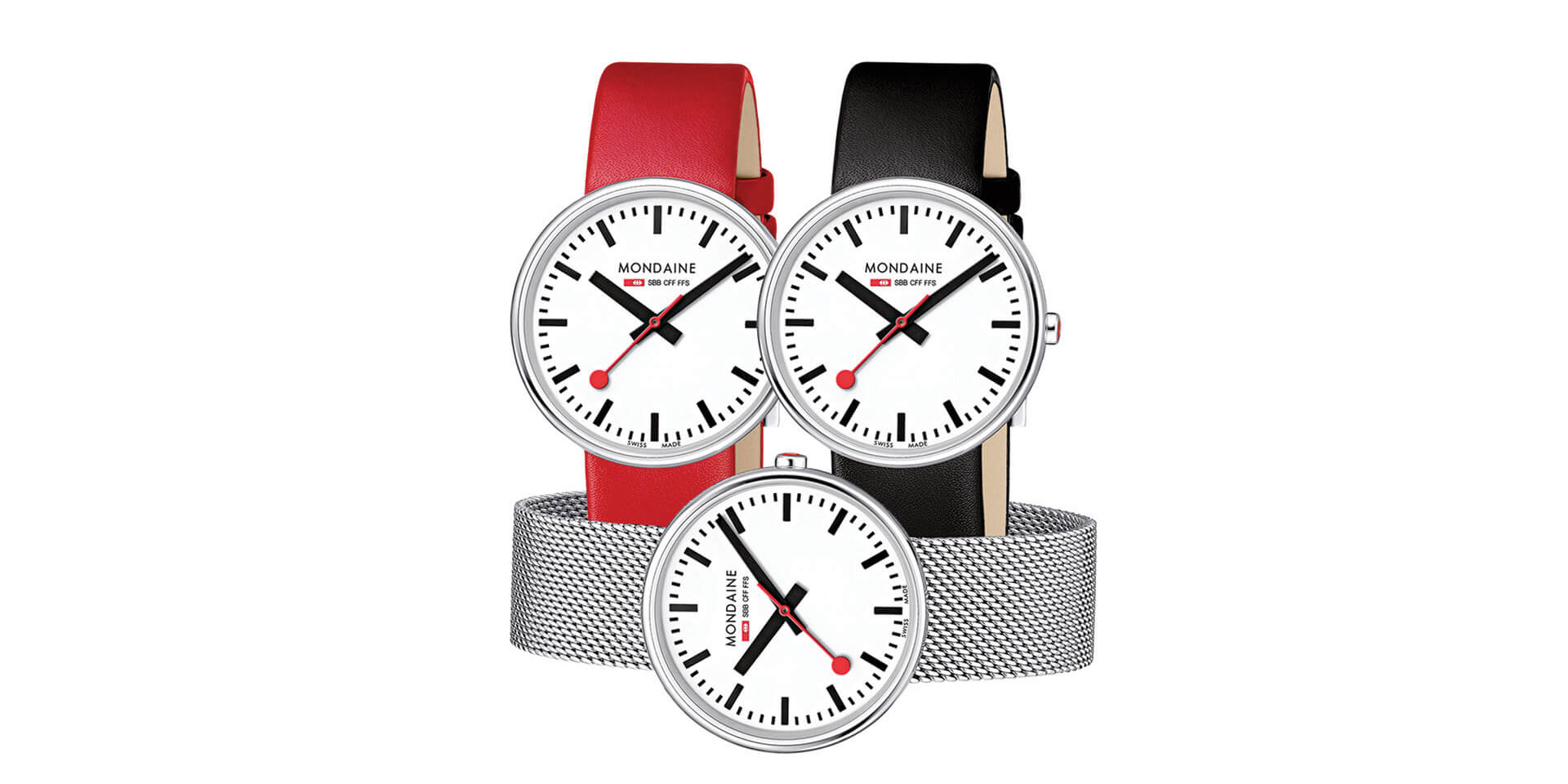Mondaine Watch: A Passion for Timeless, Original Design