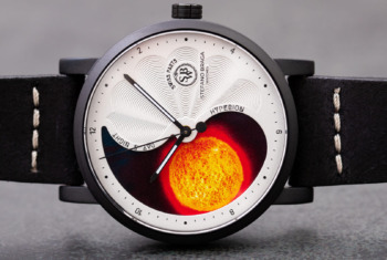 Introducing Stefano Braga Watches’ Hyperion – Doing Things Differently