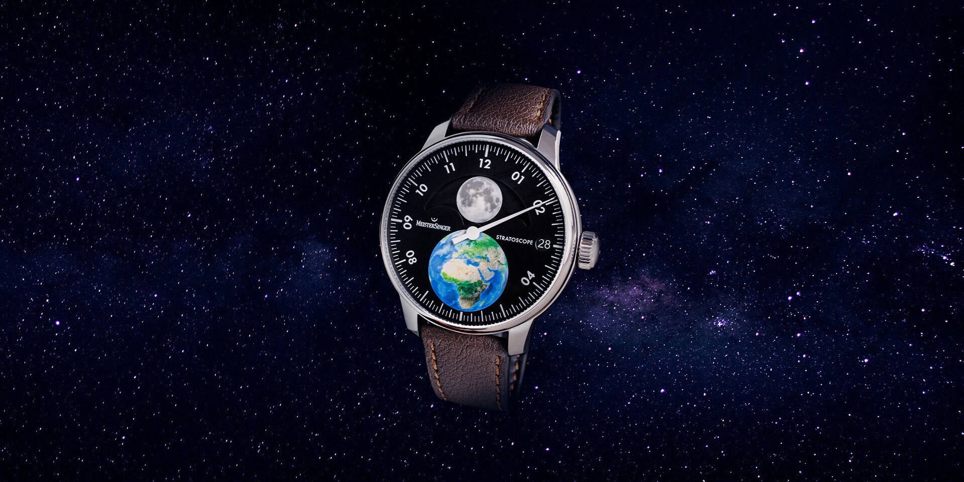 From the Earth to the Moon: The MeisterSinger Best Friends Edition