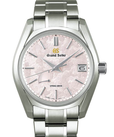 Buy the latest luxury watches from Grand Seiko now!