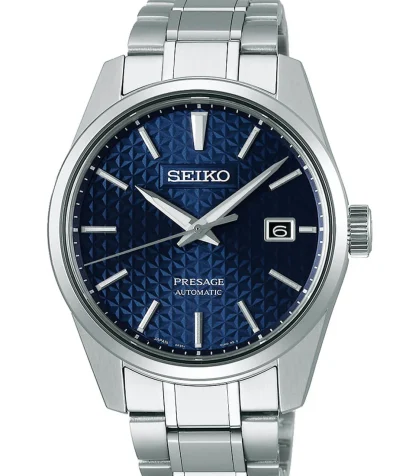 Buy the latest luxury watches from Seiko/Presage now!